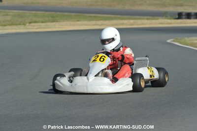 05/09/2010 : 5ème manche du Championnat Régional Open Atlantique 2010 à Layrac (photos Patrick Lascombes) 2010 — karting