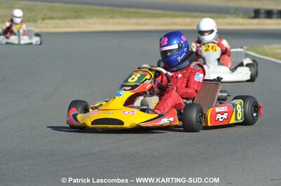 05/09/2010 : 5ème manche du Championnat Régional Open Atlantique 2010 à Layrac (photos Patrick Lascombes) 2010 — karting