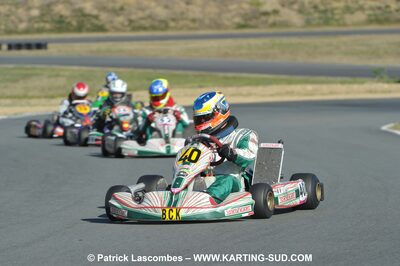 05/09/2010 : 5ème manche du Championnat Régional Open Atlantique 2010 à Layrac (photos Patrick Lascombes) 2010 — karting
