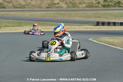 05/09/2010 : 5ème manche du Championnat Régional Open Atlantique 2010 à Layrac (photos Patrick Lascombes) 2010 — karting