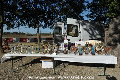 05/09/2010 : 5ème manche du Championnat Régional Open Atlantique 2010 à Layrac (photos Patrick Lascombes) 2010 — karting