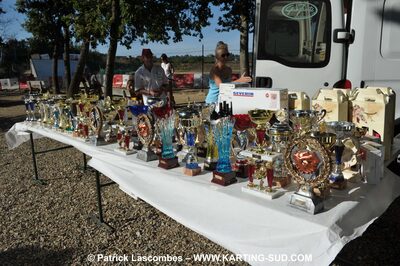 05/09/2010 : 5ème manche du Championnat Régional Open Atlantique 2010 à Layrac (photos Patrick Lascombes) 2010 — karting