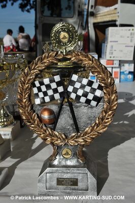 05/09/2010 : 5ème manche du Championnat Régional Open Atlantique 2010 à Layrac (photos Patrick Lascombes) 2010 — karting