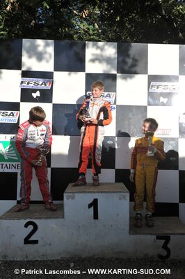 05/09/2010 : 5ème manche du Championnat Régional Open Atlantique 2010 à Layrac (photos Patrick Lascombes) 2010 — karting