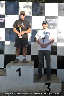 05/09/2010 : 5ème manche du Championnat Régional Open Atlantique 2010 à Layrac (photos Patrick Lascombes) 2010 — karting