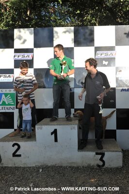 05/09/2010 : 5ème manche du Championnat Régional Open Atlantique 2010 à Layrac (photos Patrick Lascombes) 2010 — karting
