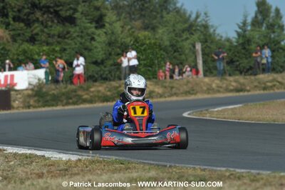 05/09/2010 : 5ème manche du Championnat Régional Open Atlantique 2010 à Layrac (photos Patrick Lascombes) 2010 — karting