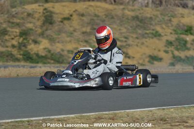 05/09/2010 : 5ème manche du Championnat Régional Open Atlantique 2010 à Layrac (photos Patrick Lascombes) 2010 — karting