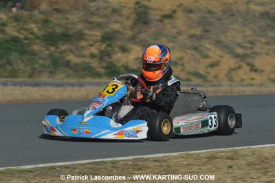 05/09/2010 : 5ème manche du Championnat Régional Open Atlantique 2010 à Layrac (photos Patrick Lascombes) 2010 — karting