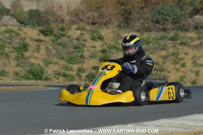 05/09/2010 : 5ème manche du Championnat Régional Open Atlantique 2010 à Layrac (photos Patrick Lascombes) 2010 — karting