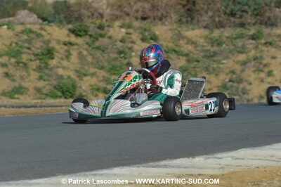 05/09/2010 : 5ème manche du Championnat Régional Open Atlantique 2010 à Layrac (photos Patrick Lascombes) 2010 — karting