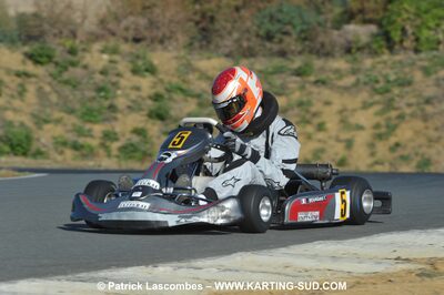 05/09/2010 : 5ème manche du Championnat Régional Open Atlantique 2010 à Layrac (photos Patrick Lascombes) 2010 — karting