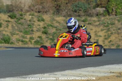 05/09/2010 : 5ème manche du Championnat Régional Open Atlantique 2010 à Layrac (photos Patrick Lascombes) 2010 — karting