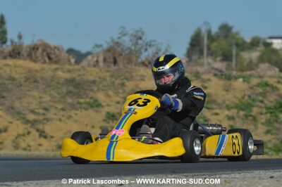 05/09/2010 : 5ème manche du Championnat Régional Open Atlantique 2010 à Layrac (photos Patrick Lascombes) 2010 — karting