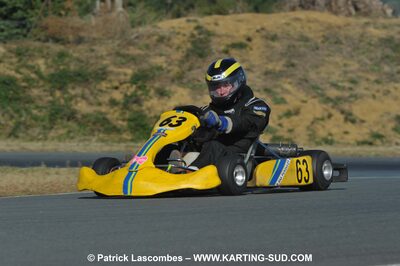 05/09/2010 : 5ème manche du Championnat Régional Open Atlantique 2010 à Layrac (photos Patrick Lascombes) 2010 — karting