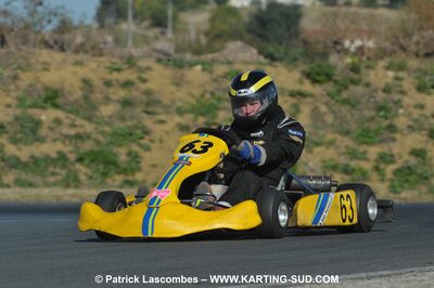 05/09/2010 : 5ème manche du Championnat Régional Open Atlantique 2010 à Layrac (photos Patrick Lascombes) 2010 — karting