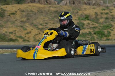 05/09/2010 : 5ème manche du Championnat Régional Open Atlantique 2010 à Layrac (photos Patrick Lascombes) 2010 — karting