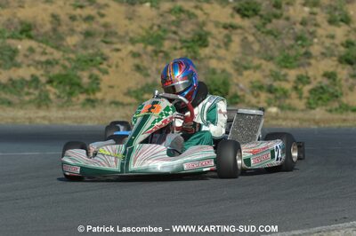 05/09/2010 : 5ème manche du Championnat Régional Open Atlantique 2010 à Layrac (photos Patrick Lascombes) 2010 — karting