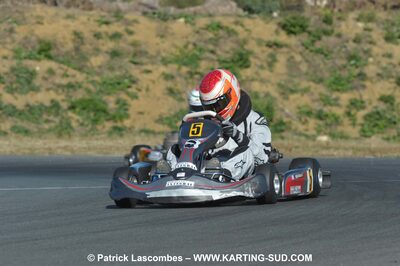 05/09/2010 : 5ème manche du Championnat Régional Open Atlantique 2010 à Layrac (photos Patrick Lascombes) 2010 — karting