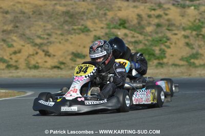 05/09/2010 : 5ème manche du Championnat Régional Open Atlantique 2010 à Layrac (photos Patrick Lascombes) 2010 — karting