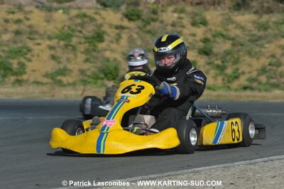 05/09/2010 : 5ème manche du Championnat Régional Open Atlantique 2010 à Layrac (photos Patrick Lascombes) 2010 — karting