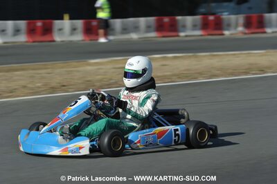05/09/2010 : 5ème manche du Championnat Régional Open Atlantique 2010 à Layrac (photos Patrick Lascombes) 2010 — karting