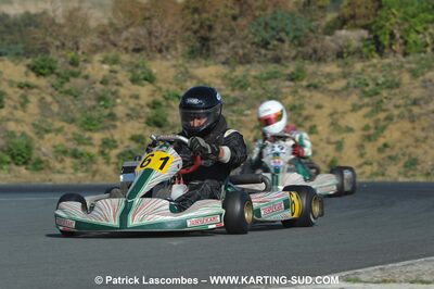 05/09/2010 : 5ème manche du Championnat Régional Open Atlantique 2010 à Layrac (photos Patrick Lascombes) 2010 — karting