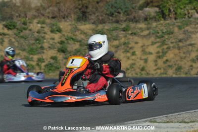 05/09/2010 : 5ème manche du Championnat Régional Open Atlantique 2010 à Layrac (photos Patrick Lascombes) 2010 — karting