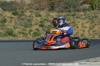 05/09/2010 : 5ème manche du Championnat Régional Open Atlantique 2010 à Layrac (photos Patrick Lascombes) 2010 — karting