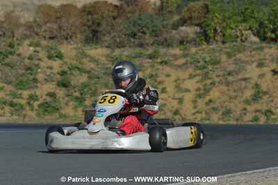 05/09/2010 : 5ème manche du Championnat Régional Open Atlantique 2010 à Layrac (photos Patrick Lascombes) 2010 — karting