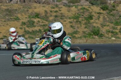 05/09/2010 : 5ème manche du Championnat Régional Open Atlantique 2010 à Layrac (photos Patrick Lascombes) 2010 — karting
