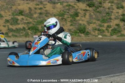 05/09/2010 : 5ème manche du Championnat Régional Open Atlantique 2010 à Layrac (photos Patrick Lascombes) 2010 — karting
