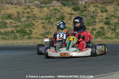 05/09/2010 : 5ème manche du Championnat Régional Open Atlantique 2010 à Layrac (photos Patrick Lascombes) 2010 — karting