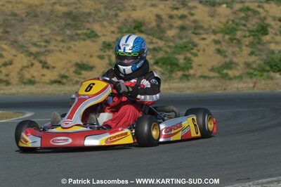 05/09/2010 : 5ème manche du Championnat Régional Open Atlantique 2010 à Layrac (photos Patrick Lascombes) 2010 — karting