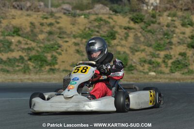 05/09/2010 : 5ème manche du Championnat Régional Open Atlantique 2010 à Layrac (photos Patrick Lascombes) 2010 — karting