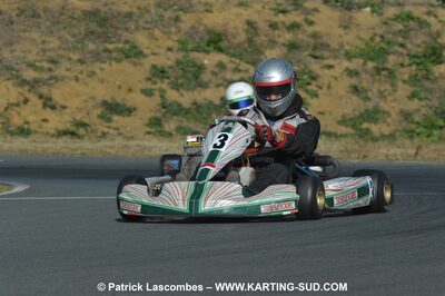 05/09/2010 : 5ème manche du Championnat Régional Open Atlantique 2010 à Layrac (photos Patrick Lascombes) 2010 — karting