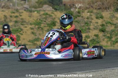 05/09/2010 : 5ème manche du Championnat Régional Open Atlantique 2010 à Layrac (photos Patrick Lascombes) 2010 — karting