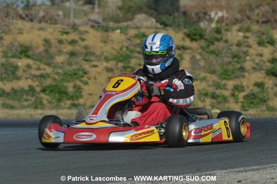 05/09/2010 : 5ème manche du Championnat Régional Open Atlantique 2010 à Layrac (photos Patrick Lascombes) 2010 — karting