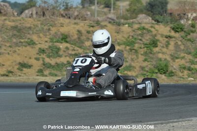 05/09/2010 : 5ème manche du Championnat Régional Open Atlantique 2010 à Layrac (photos Patrick Lascombes) 2010 — karting