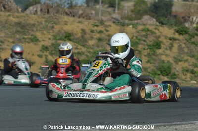 05/09/2010 : 5ème manche du Championnat Régional Open Atlantique 2010 à Layrac (photos Patrick Lascombes) 2010 — karting