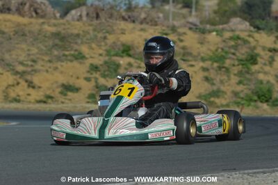 05/09/2010 : 5ème manche du Championnat Régional Open Atlantique 2010 à Layrac (photos Patrick Lascombes) 2010 — karting