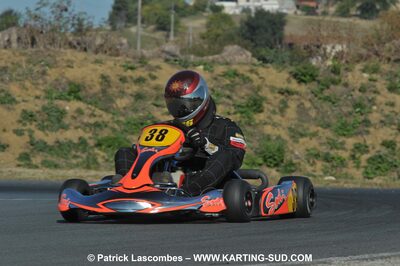 05/09/2010 : 5ème manche du Championnat Régional Open Atlantique 2010 à Layrac (photos Patrick Lascombes) 2010 — karting
