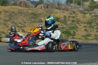 05/09/2010 : 5ème manche du Championnat Régional Open Atlantique 2010 à Layrac (photos Patrick Lascombes) 2010 — karting