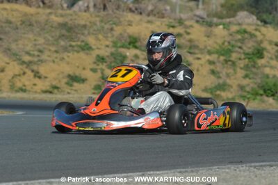 05/09/2010 : 5ème manche du Championnat Régional Open Atlantique 2010 à Layrac (photos Patrick Lascombes) 2010 — karting