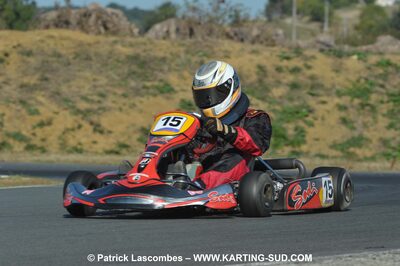 05/09/2010 : 5ème manche du Championnat Régional Open Atlantique 2010 à Layrac (photos Patrick Lascombes) 2010 — karting