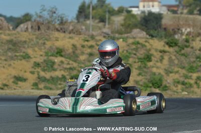 05/09/2010 : 5ème manche du Championnat Régional Open Atlantique 2010 à Layrac (photos Patrick Lascombes) 2010 — karting