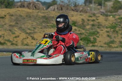 05/09/2010 : 5ème manche du Championnat Régional Open Atlantique 2010 à Layrac (photos Patrick Lascombes) 2010 — karting