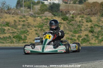 05/09/2010 : 5ème manche du Championnat Régional Open Atlantique 2010 à Layrac (photos Patrick Lascombes) 2010 — karting