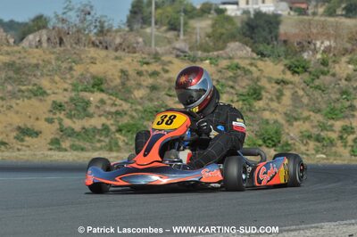 05/09/2010 : 5ème manche du Championnat Régional Open Atlantique 2010 à Layrac (photos Patrick Lascombes) 2010 — karting