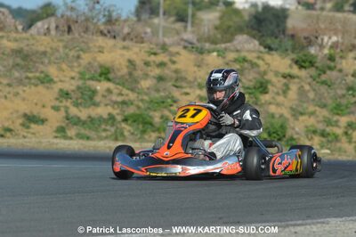05/09/2010 : 5ème manche du Championnat Régional Open Atlantique 2010 à Layrac (photos Patrick Lascombes) 2010 — karting